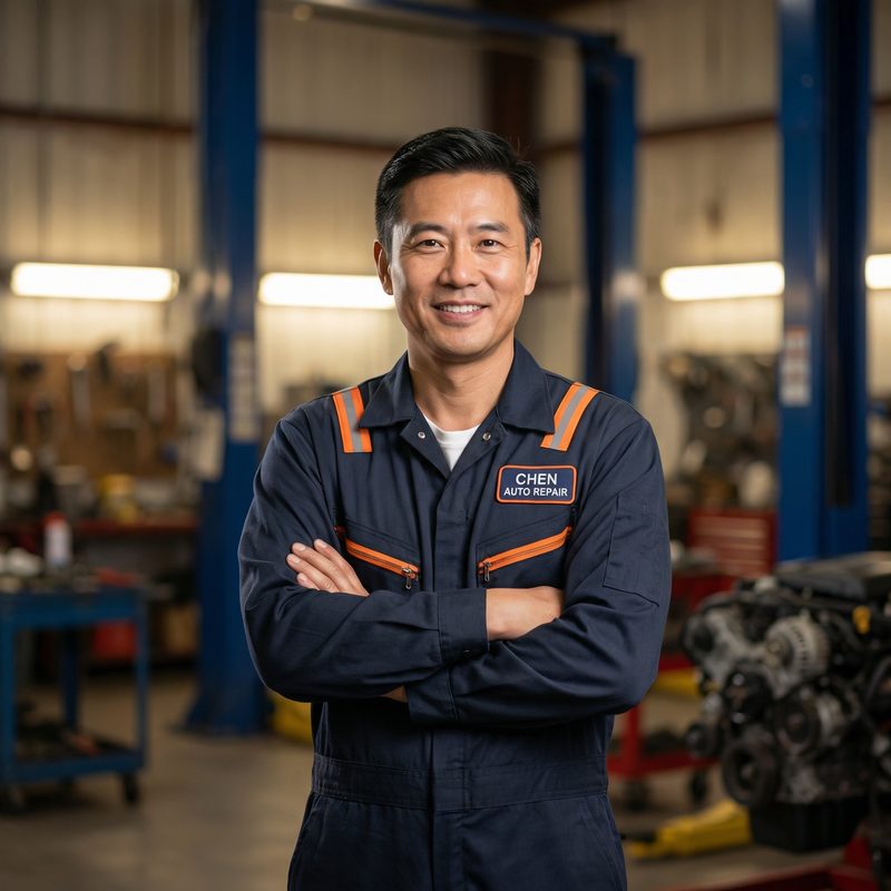 母狗改装专家陈建国