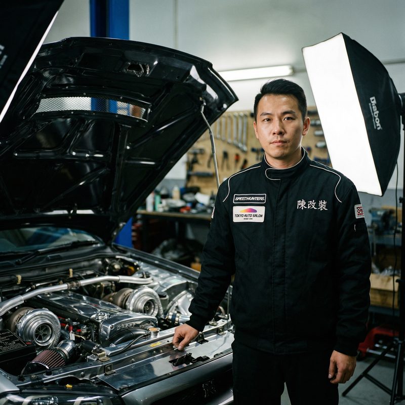 母狗改装专家李志远