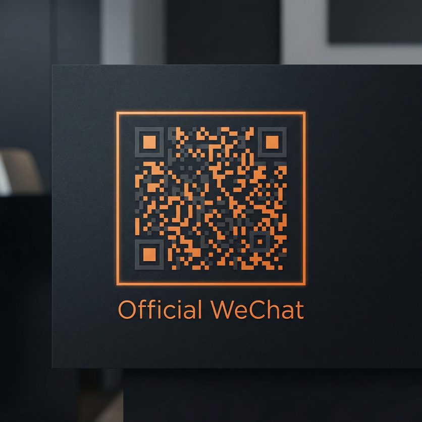 母狗公众号二维码