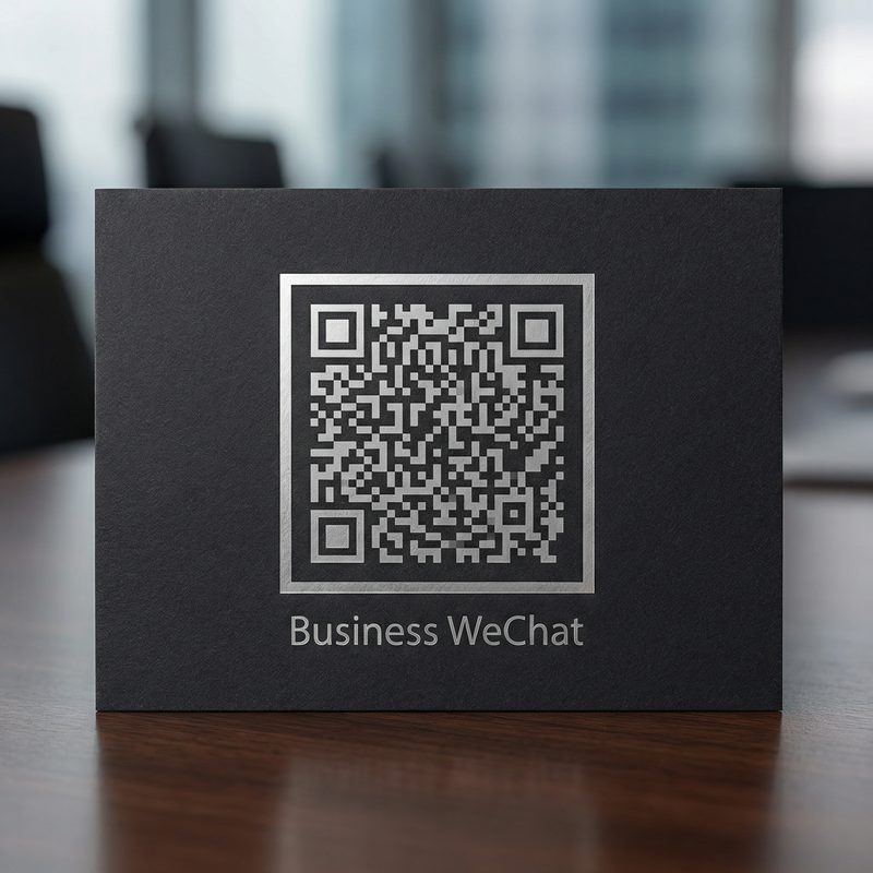 母狗商务二维码